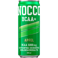 Nocco BCAA - 330ml - Apfel — Bild 1
