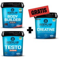 BIG PACK Testo Extreme 2.0 - neue Formel (420 Kapseln) — Bild 1