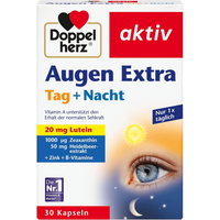 Augen Extra Tag + Nacht (30 Kapseln) — Bild 1