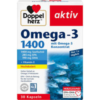 Omega-3 1400mg (30 Kapseln)