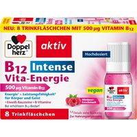 B12 Vita-Energie Trinkampullen (8x10ml)
