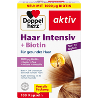 Haar Intensiv (100 Kapseln) — Bild 1