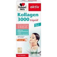 Kollagen 3000 Liquid (14 Sticks)