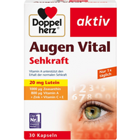 Augen Vital Kapseln (30 Kapseln) — Bild 1