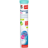 Magnesium 500 + B12 (15 Brausetabletten) — Bild 1
