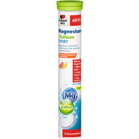 Magnesium + Kalium Sport (15 Brausetabletten) — Bild 1