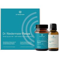 Focus Monatsbox (6x50ml Konzentrat + 60 Kapseln) — Bild 1