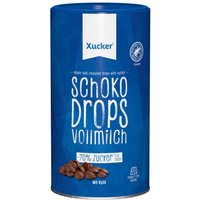 Schokodrops Vollmilch mit finnischem Xylit (750g) — Bild 1