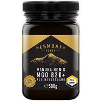 Egmont Manuka Honig MGO 820+ UMF 20+ (500g) — Bild 1