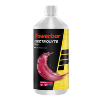 Electrolyte Drink Sirup - 1000ml - Himbeere-Granatapfel — Bild 1