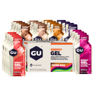 Energy Gel 24er Mixpaket (24x32g) — Bild 1