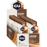 Energy Gel - 24x32g - Caramel Macchiato — Bild 1