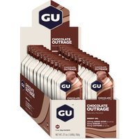 Energy Gel - 24x32g - Chocolate Outrage — Bild 1
