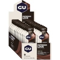 Energy Gel - 24x32g - Espresso Love — Bild 1