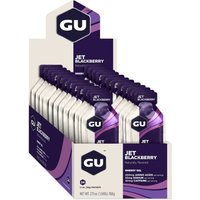 Energy Gel - 24x32g - Jet Blackberry — Bild 1