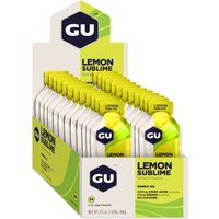 Energy Gel - 24x32g - Lemon Sublime — Bild 1