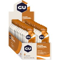 Energy Gel - 24x32g - Salted Caramel — Bild 1