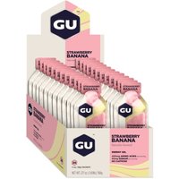 Energy Gel - 24x32g - Strawberry Banana — Bild 1