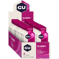 Energy Gel - 24x32g - Tri Berry — Bild 1