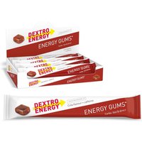 Energy Gums - 8x45g - Cola + Caffeine — Bild 1