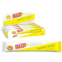 Energy Gums - 8x45g - Lemon + Natrium — Bild 1