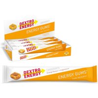Energy Gums - 8x45g - Orange + Magnesium — Bild 1