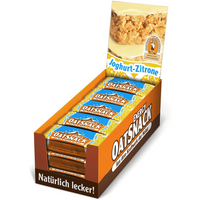 Energy OatSnack - 15x65g - Joghurt Zitrone — Bild 1
