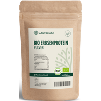 Bio Erbsenprotein Pulver (1000g) — Bild 1