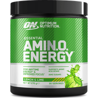 Amino Energy - 270g - Lemon and Lime — Bild 1
