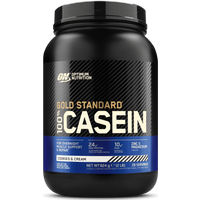100% Casein - 924g - Cookie-Creme — Bild 1