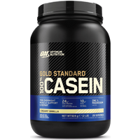 100% Casein - 924g - Creamy Vanilla — Bild 1