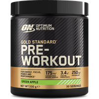 Gold Standard Pre-Work Out - 330g - Grüner Apfel — Bild 1