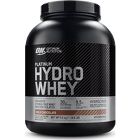 Platinum Hydro Whey - 1600g - Milk Chocolate — Bild 1