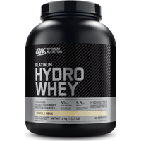 Platinum Hydro Whey - 1600g - Vanilla — Bild 1