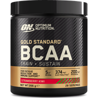 Gold Standard BCAA Train&Sustain - 266g - Erdbeer-Kiwi — Bild 1