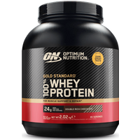100% Whey Gold Standard - 2040g - Double Rich Chocolate — Bild 1