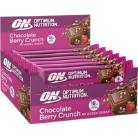 Vitafy Rabatt 12% sparen auf Berry Crunch Schokoladenriegel 12x55g