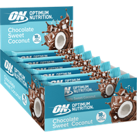 Chocolate Sweet Coconut Protein Bar (12x59g) — Bild 1