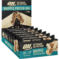 Whipped Protein Bar - 10x60g - Peanut & Salted Caramel — Bild 1