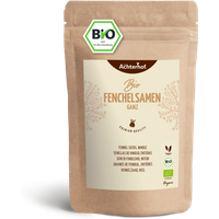 Fenchelsamen ganz Bio (1000g) — Bild 1