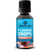 Flavour Drops - 30ml - Strawberry-Yogurt-Chocolate — Bild 1