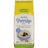 Porridge Basis bio (500g) — Bild 1