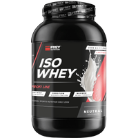 Iso Whey - 2300g - Neutral — Bild 1