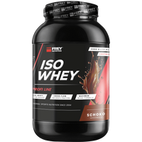 Iso Whey - 2300g - Schokolade — Bild 1