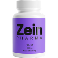 Gaba 500mg (90 Kapseln) — Bild 1