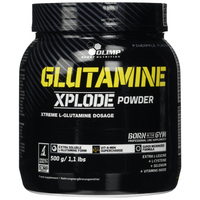 Glutamine Xplode - 500g - Ananas — Bild 1