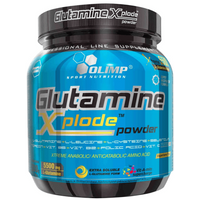 Glutamine Xplode - 500g - Limone — Bild 1