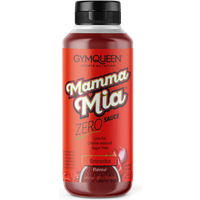Mamma Mia Zero Saucen - 265ml - Sriracha (Chilli) — Bild 1