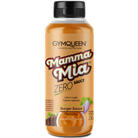 Mamma Mia Zero Saucen - 265ml - Burgersauce — Bild 1