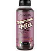 Mamma Mia Zero Saucen - 265ml - Balsamico — Bild 1